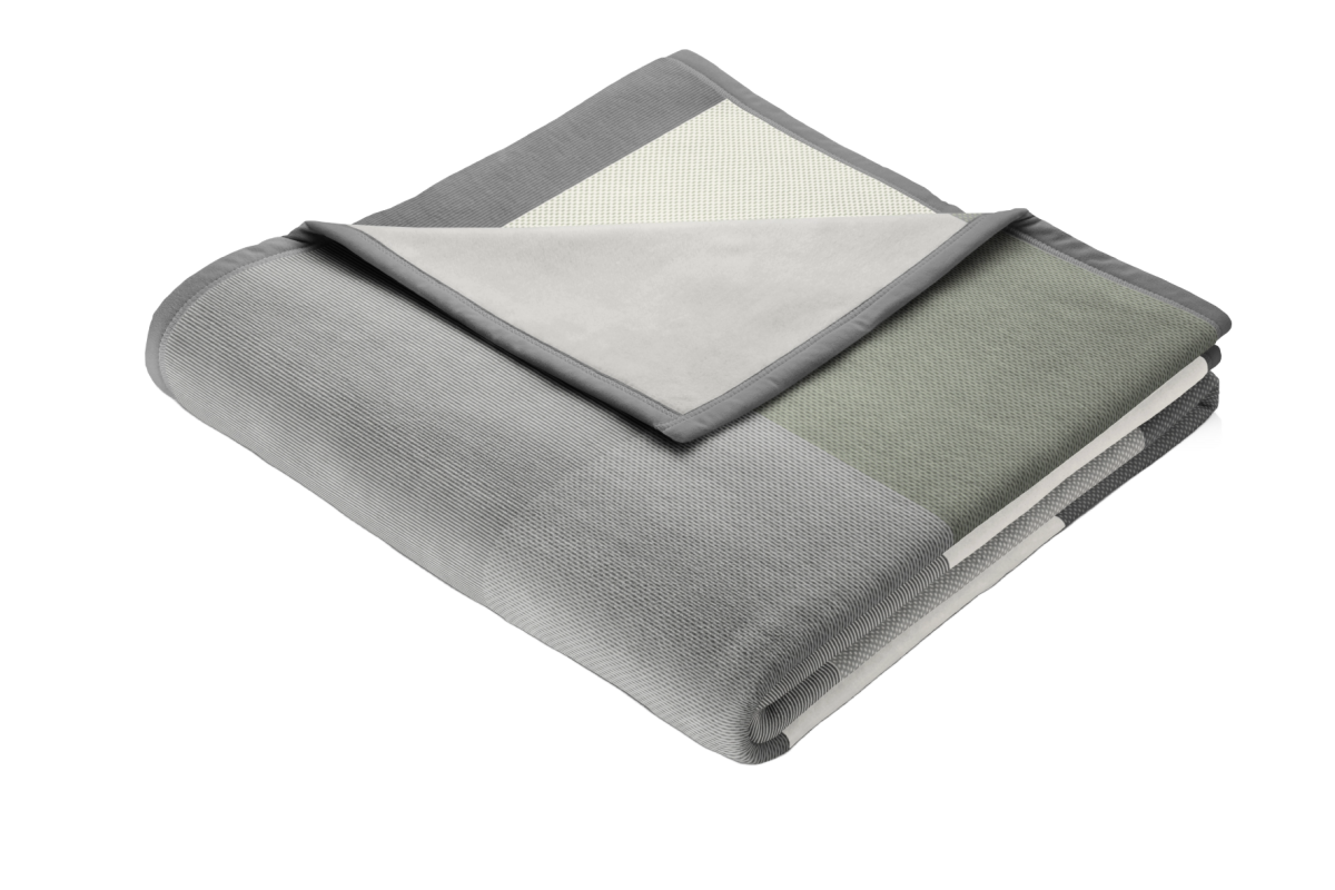 Wohndecke Cotton Home Salvia 150 x 200cm