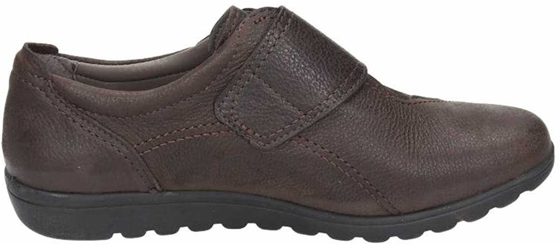 COMFORTABEL Sportliche Slipper braun