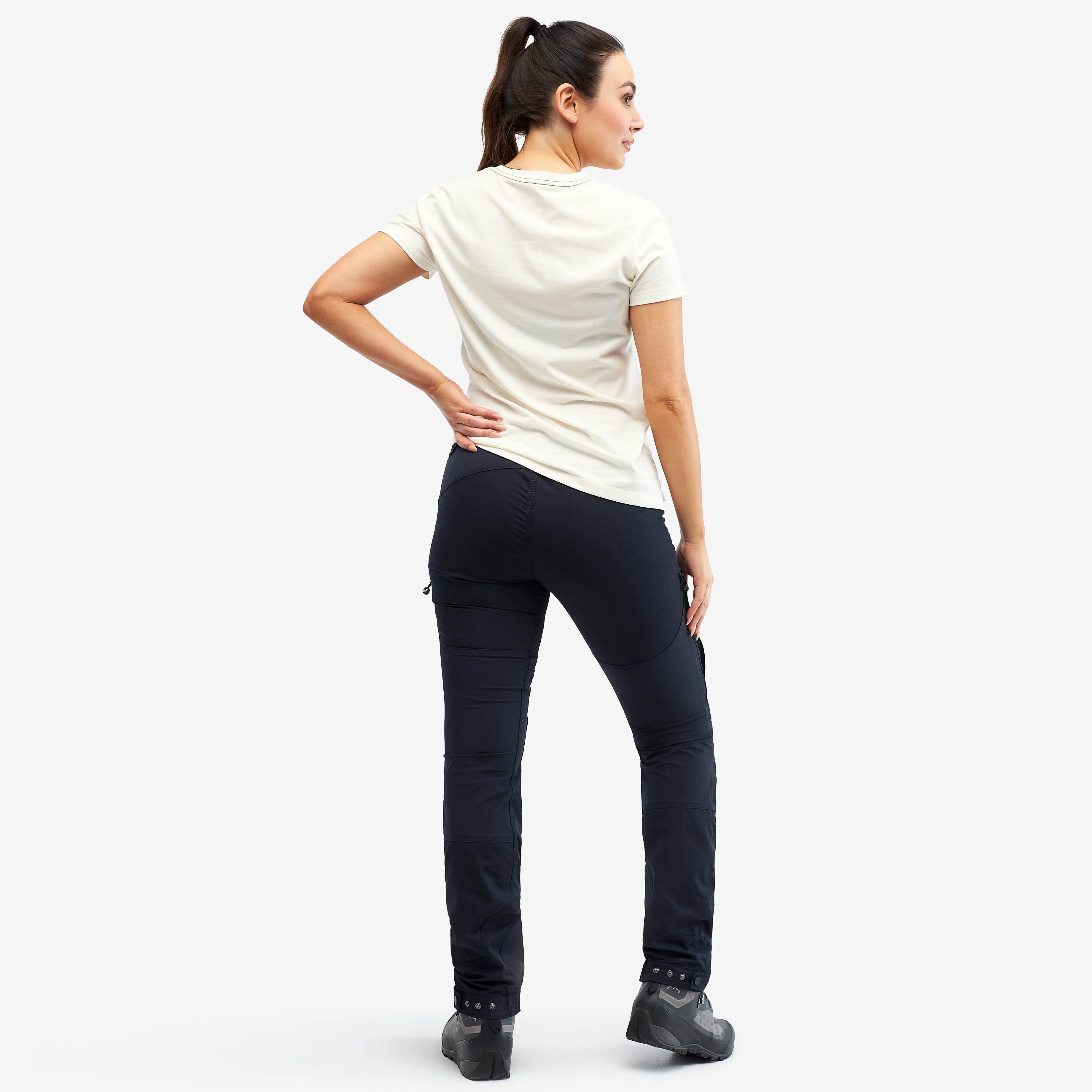 Breeze Tee 2.0 Femme White
