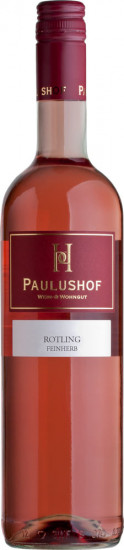 2021 Rotling feinherb - Weingut Paulushof