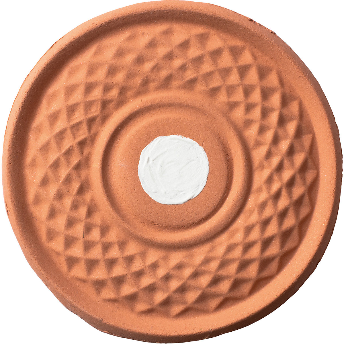 EFA Modelliermasse Plast Classic, 1 kg terrakotta
