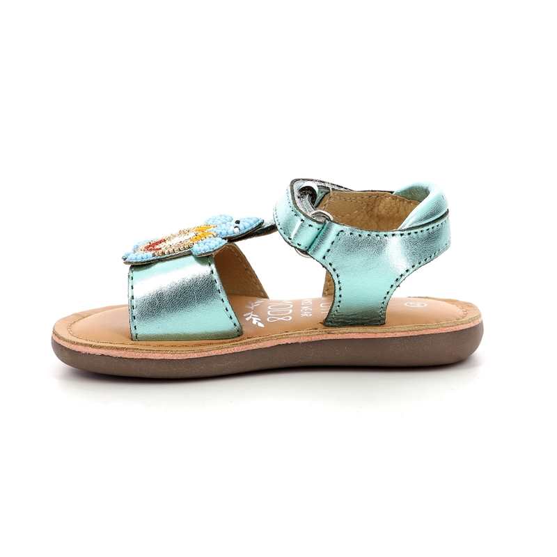 Sandales cuir Cloonimals