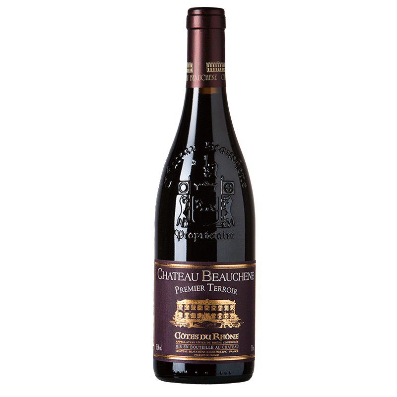 2020 Côtes du Rhône Premier Terroir