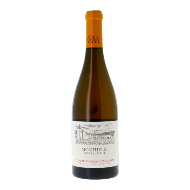 Monthélie Sous le Cellier 2018 - Monthélie - Bourgogne - Clos du Moulin aux Moines (75CL.)