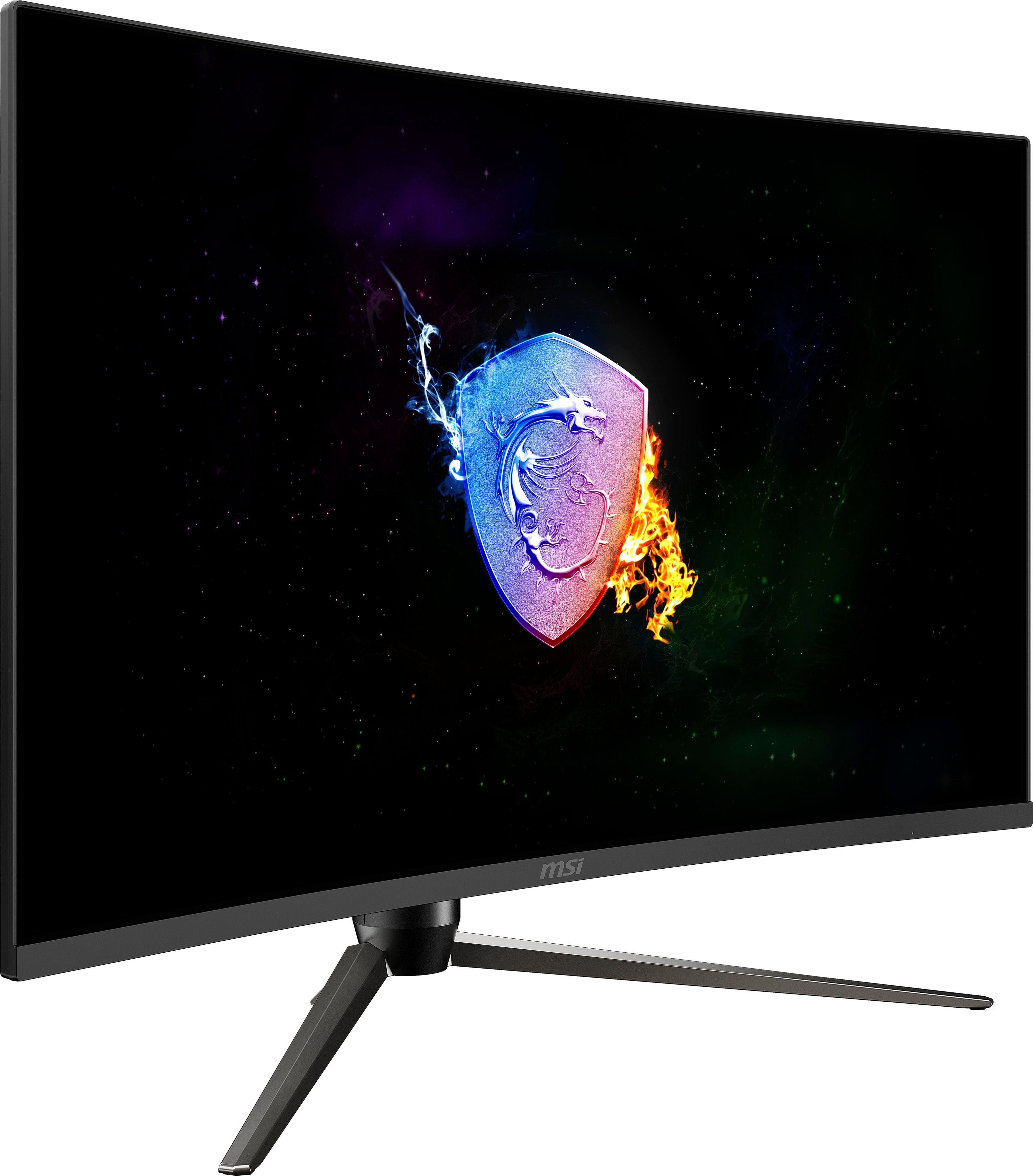 MSI Optix AG321CQR Curved-Gaming-LED-Monitor (80 cm/32 