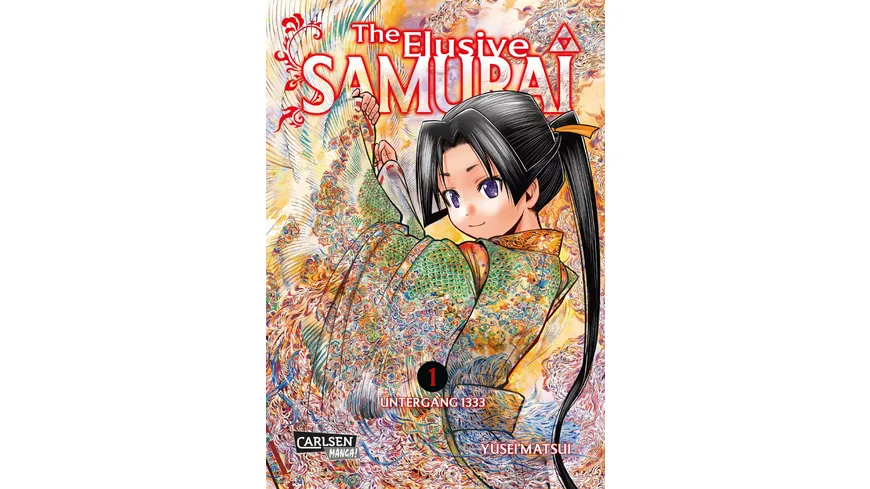 The Elusive Samurai 1