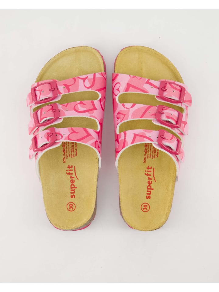superfit Hausschuhe in Rosa günstig kaufen