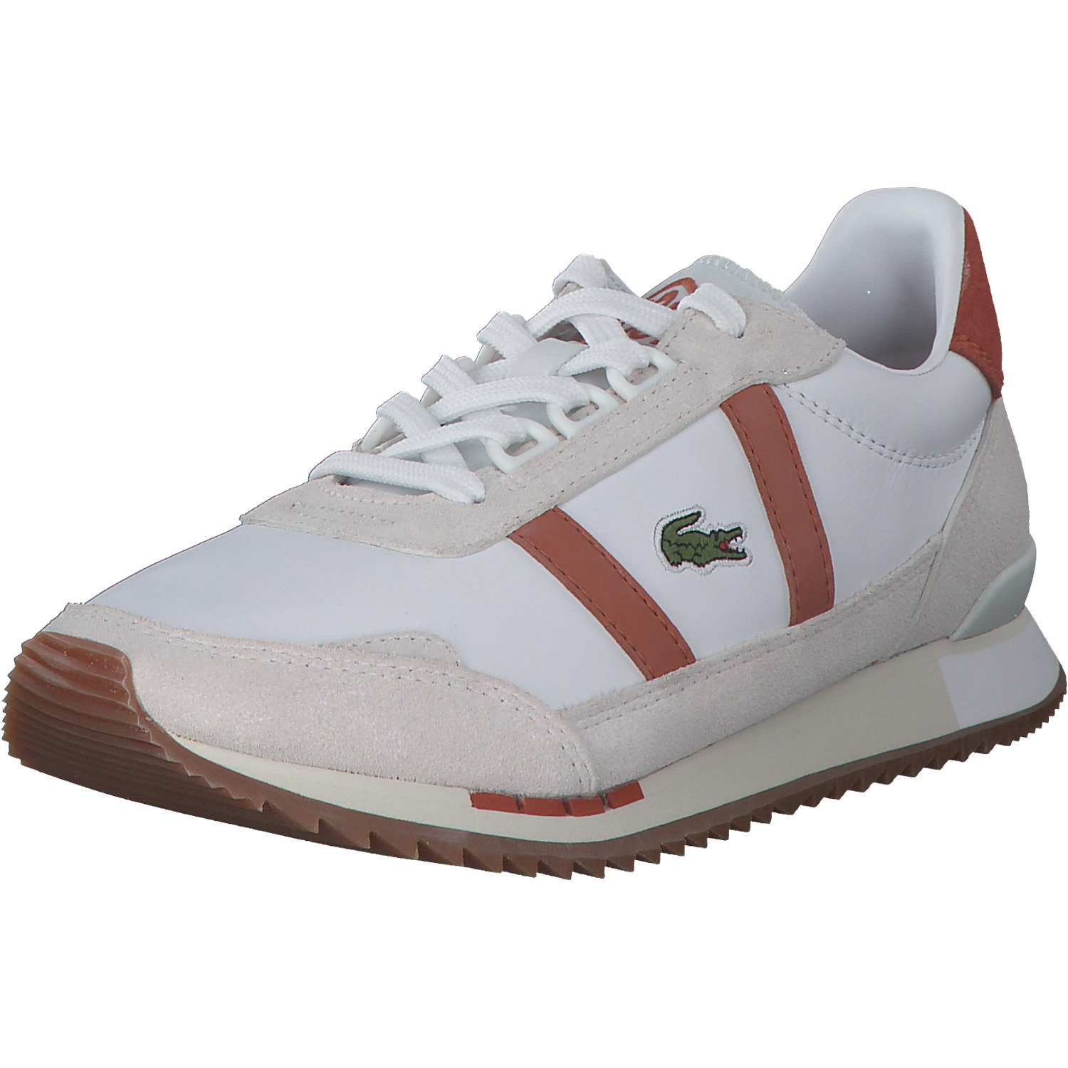 Lacoste Partner Retro 42SFA0010, Sneakers Low, Damen, weiß