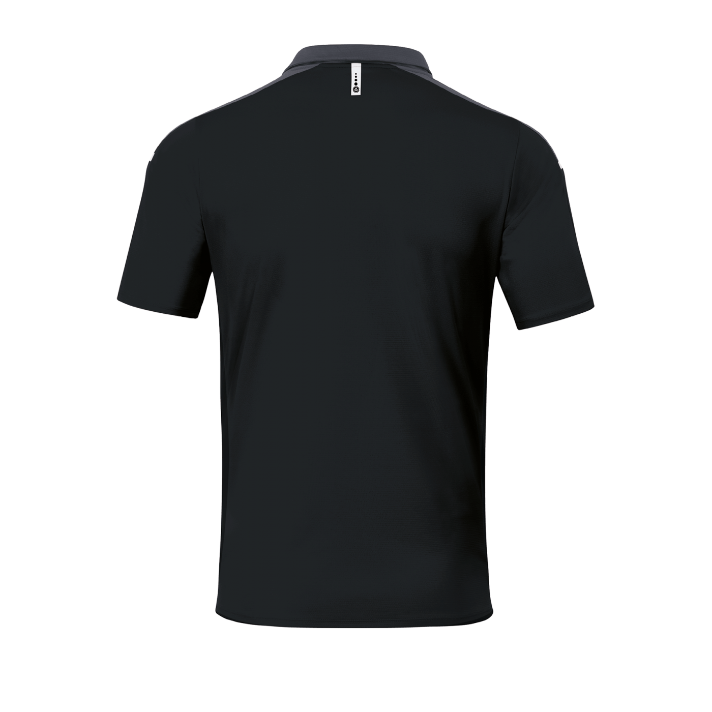 Jako Champ 2.0 Poloshirt Schwarz F08