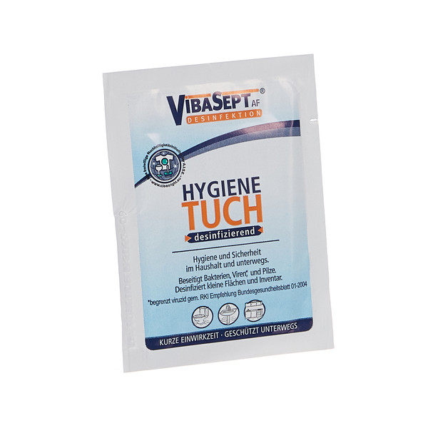 HYGIENE TÜCHER - Desinfektionsmittel