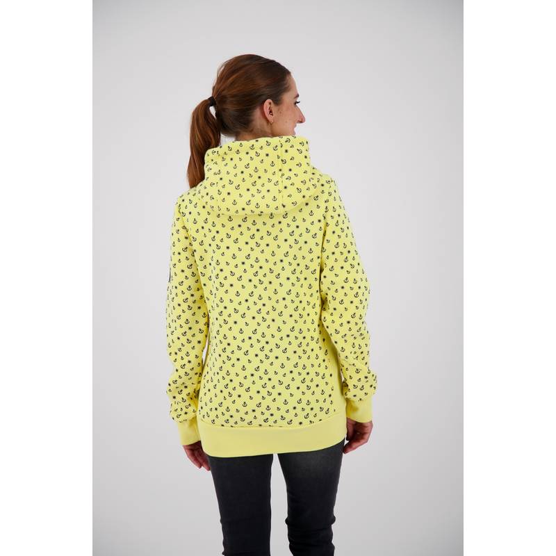 ANKERGLUT ANCHORAGE Women Sweatjacke Damen