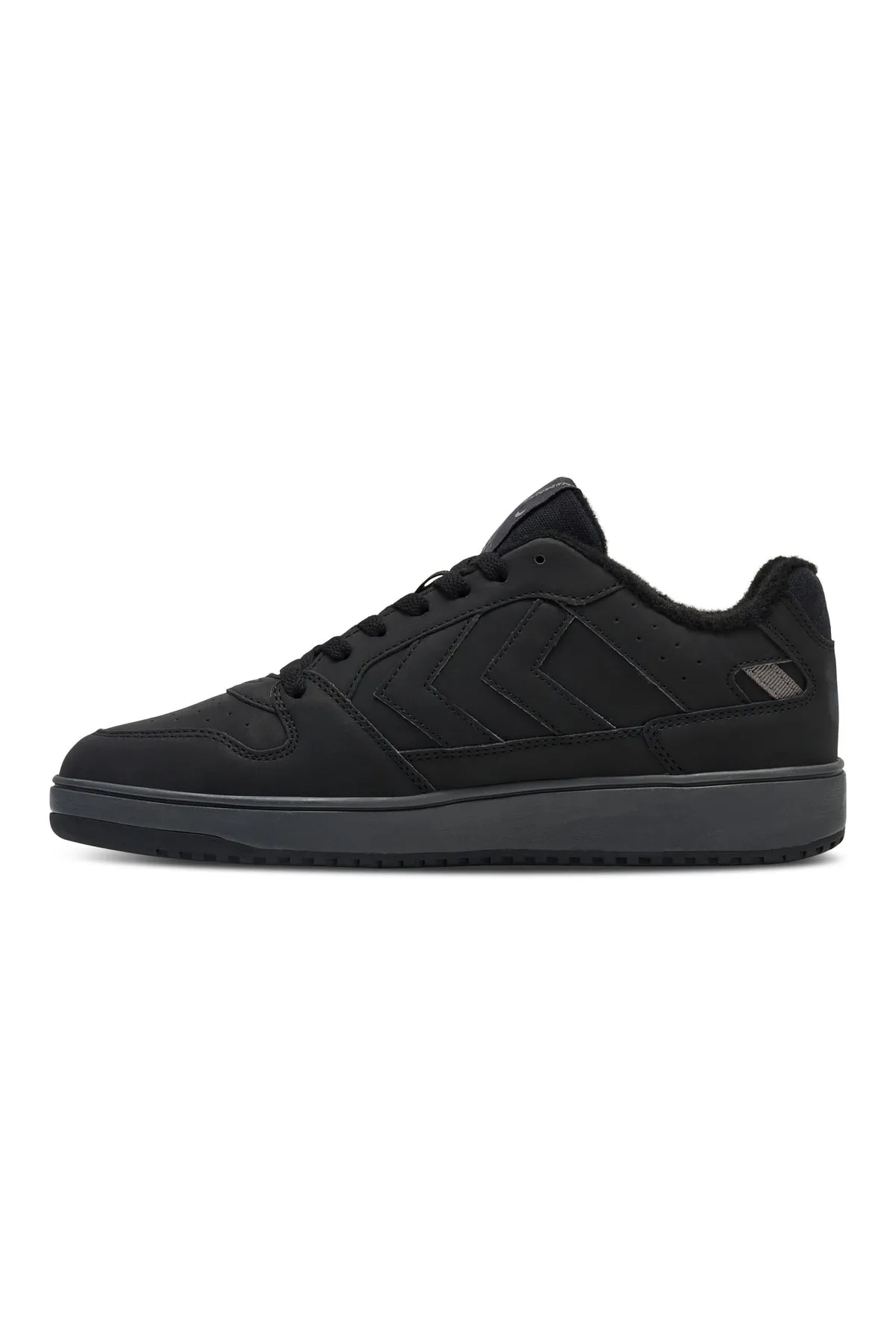 hummel  Sneaker - Schwarz - Flacher Absatz