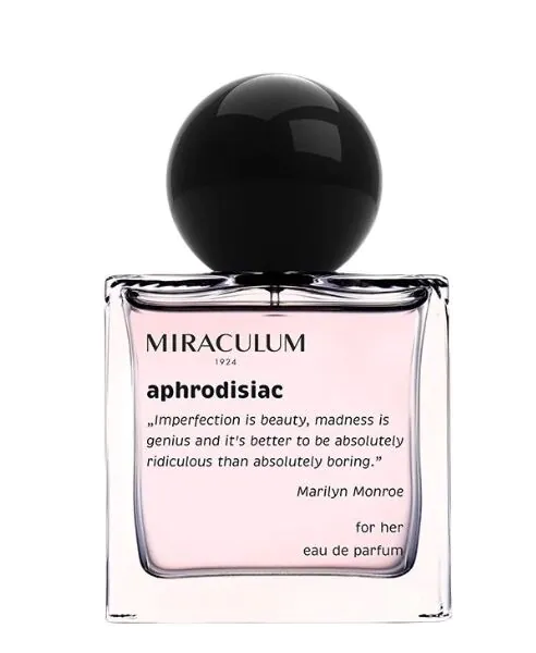 Miraculum Afrodisiakum Eau de Parfum til kvinder 50ml