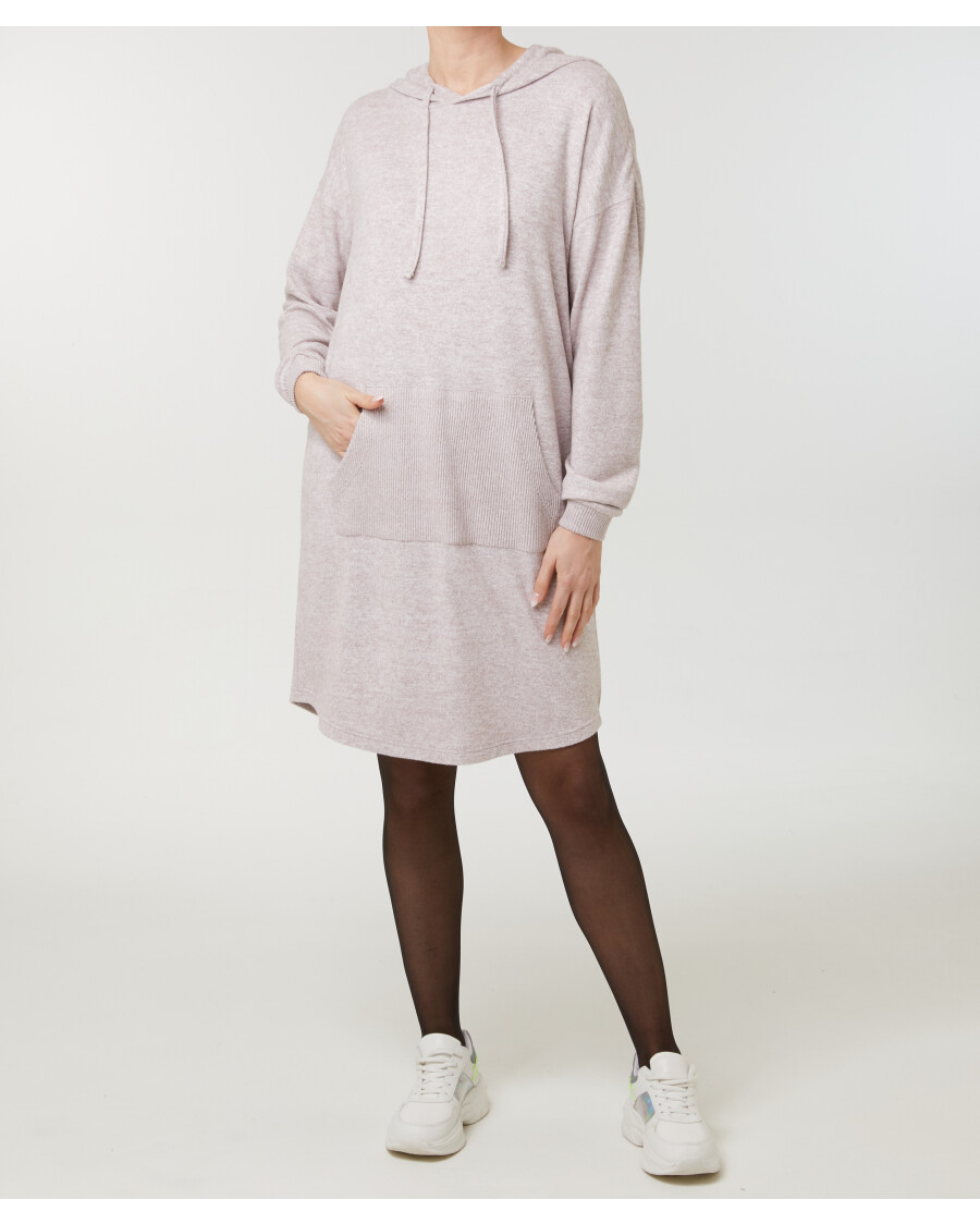 Flauschkleid