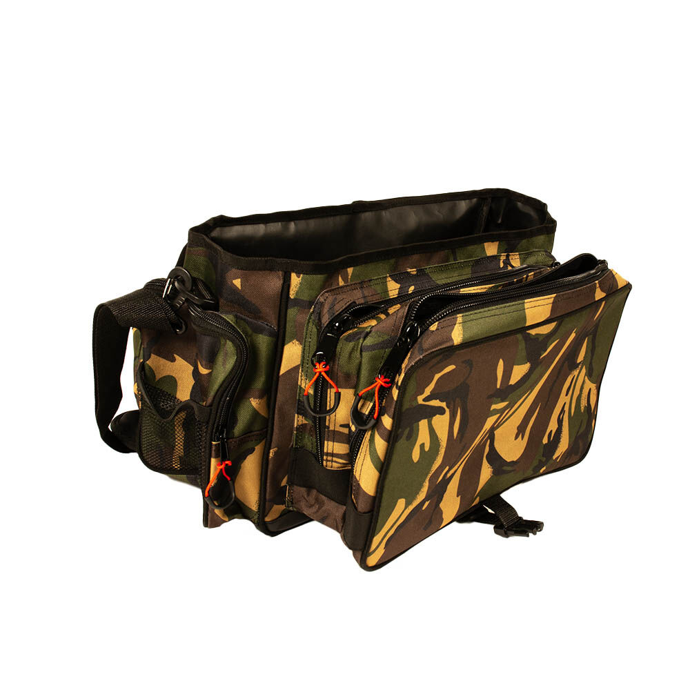 Mack2 Carp Addict -vaelluslaukku