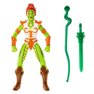 Masters of the Universe Origins Actionfigur Snake Teela 14 cm *Mängelexemplar*