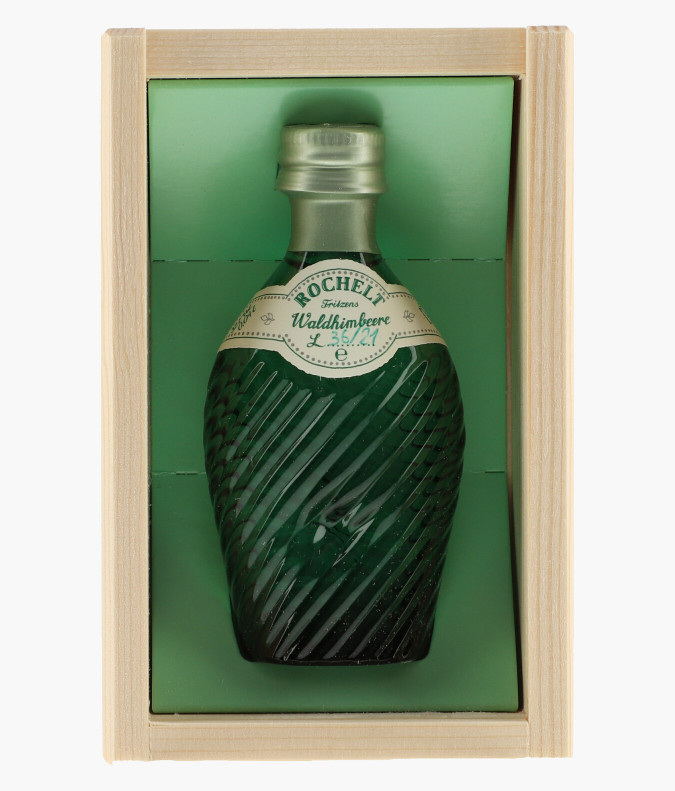 Eau de Vie de Framboise des bois Waldhimbeere 2016ROCHELT