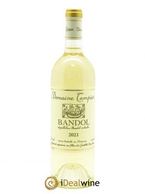 Bandol Domaine Tempier Famille Peyraud  2021 - Lot de 1 Bouteille