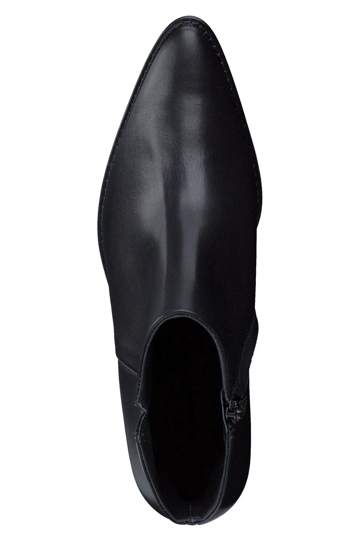 Paul Green  Stiefelette - Schwarz - Flacher Absatz