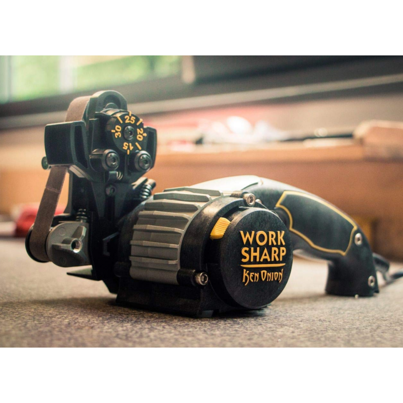 Work Sharp Ken Onion, Elektrischer Messerschärfer