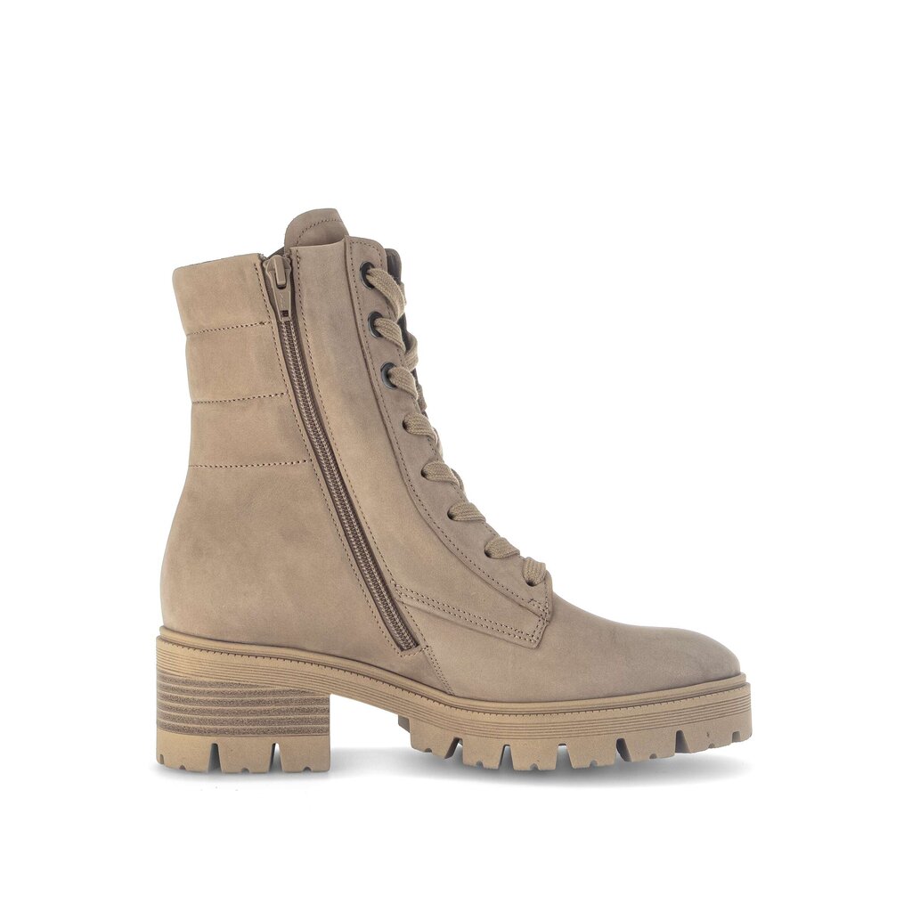Gabor comfort Biker Boots beige