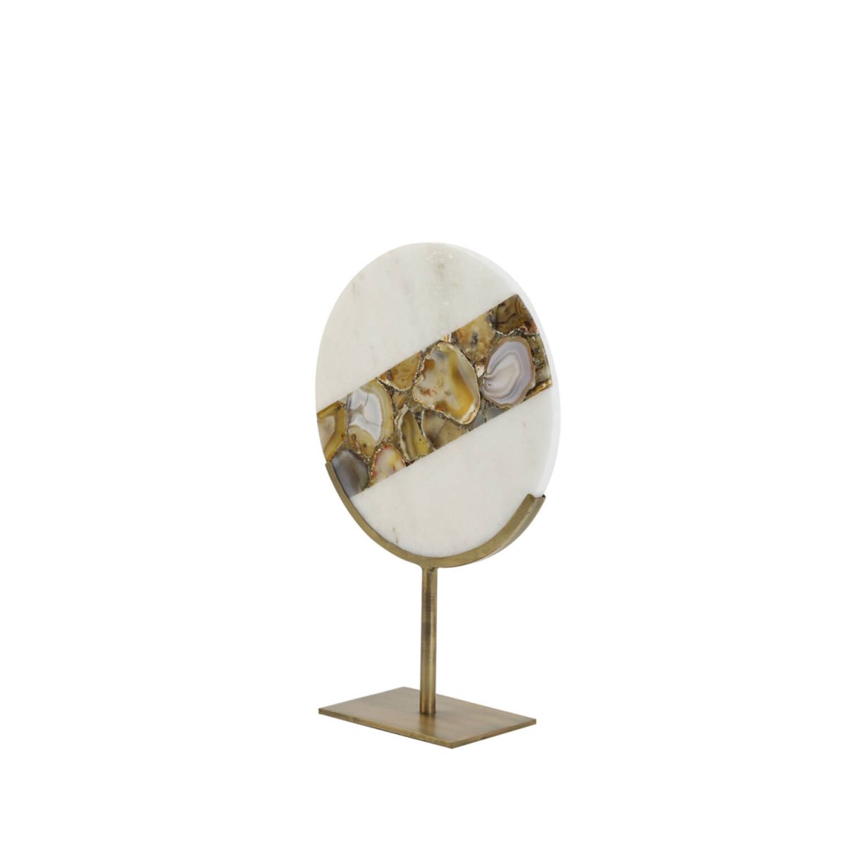 Trendhopper Figur Gouya Marmor 50 cm