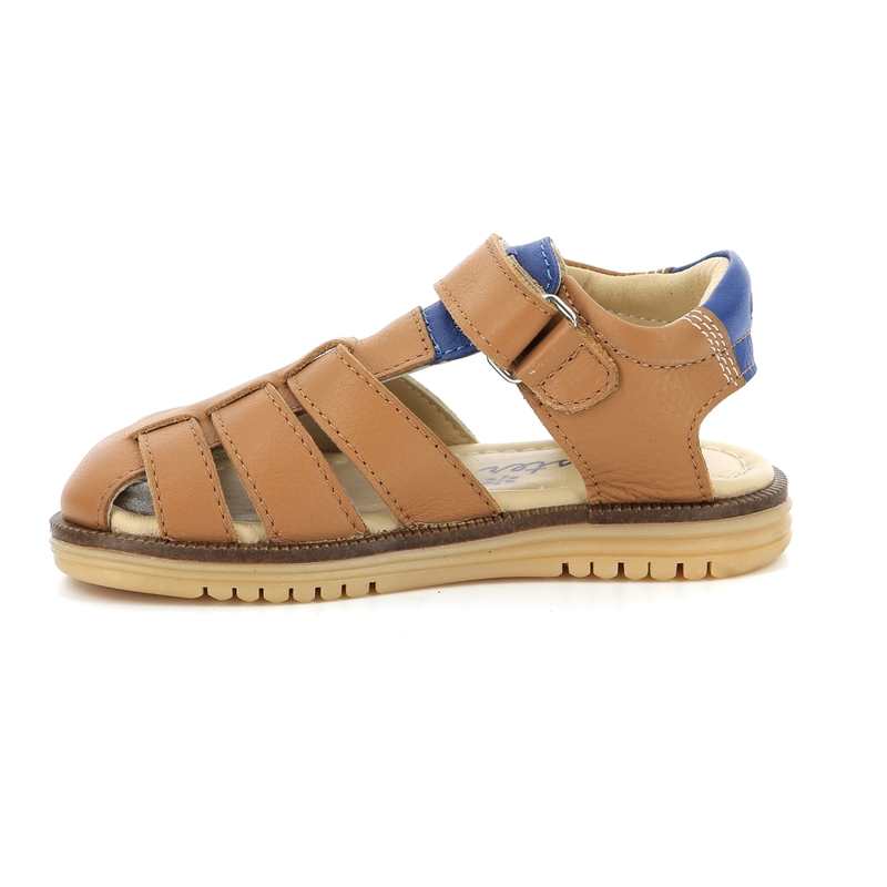 Sandales cuir Tryan