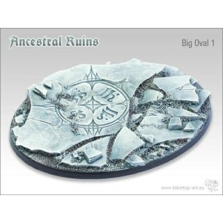 Ancestral Ruins | Big Oval 1