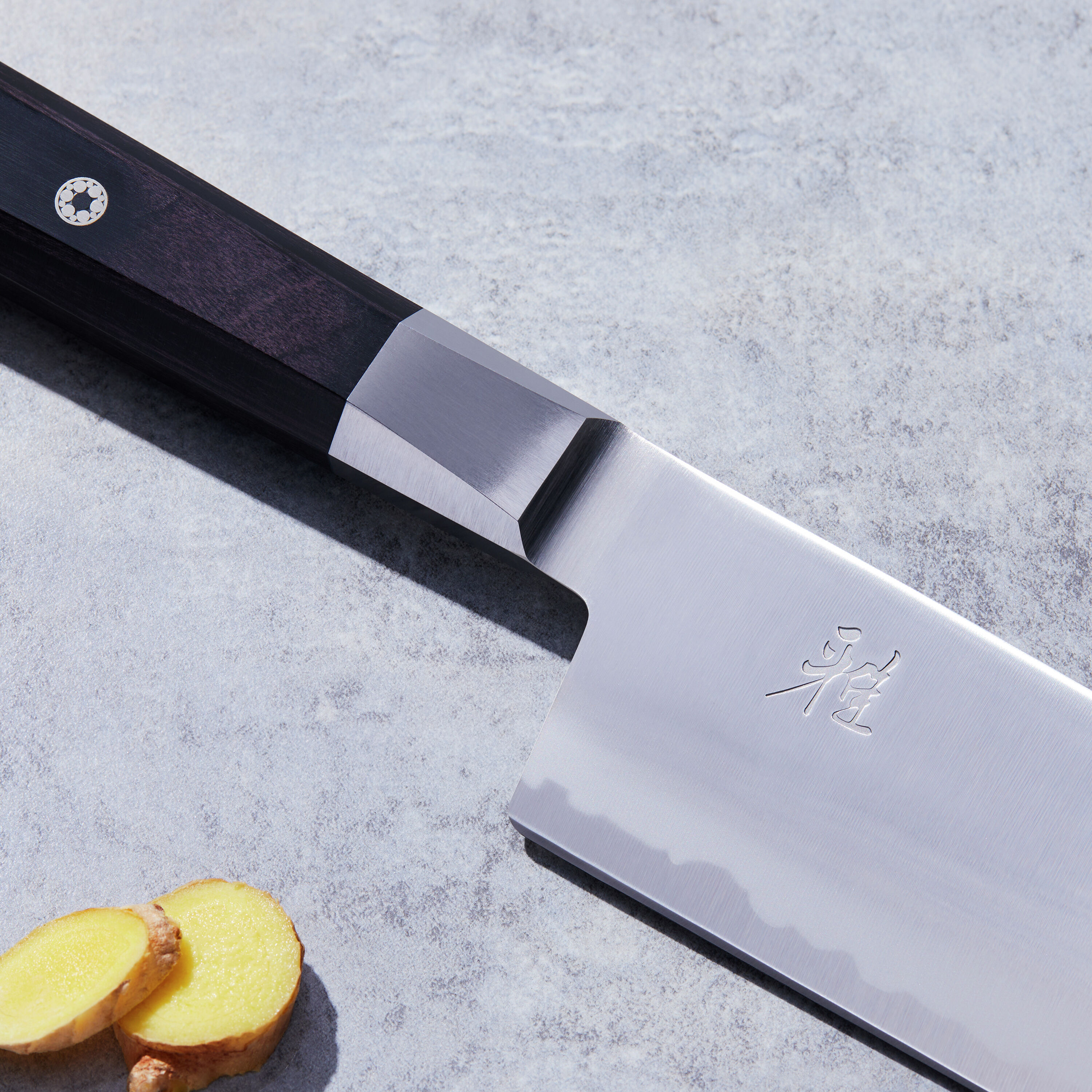 Nakiri 16 cm, Pakka Holz