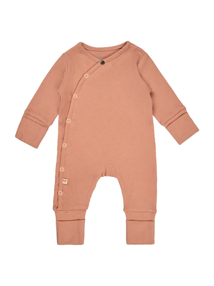 Sterntaler Baby Spieler Rippjersey in mittelbraun günstig kaufen