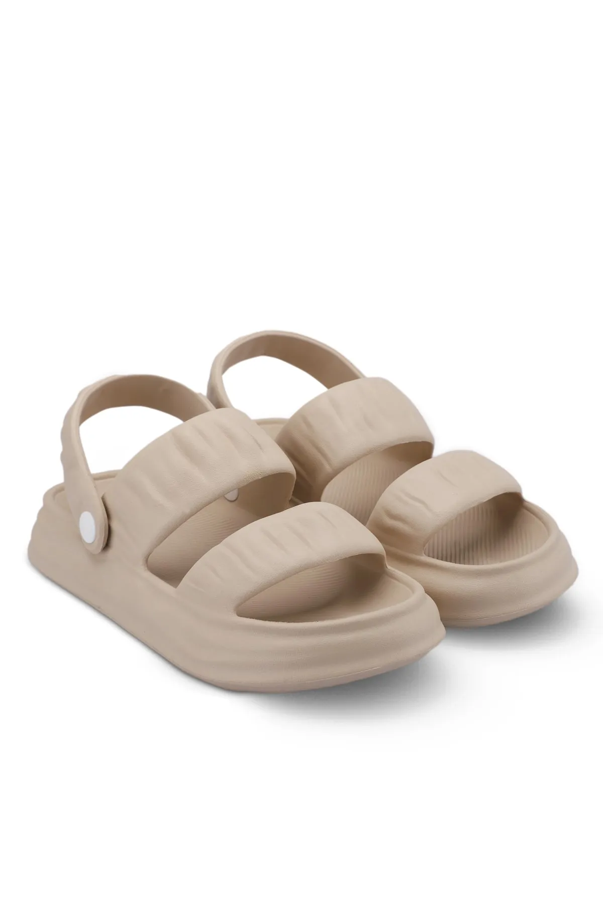 Esem  OIER Damen Hausschuhe Beige