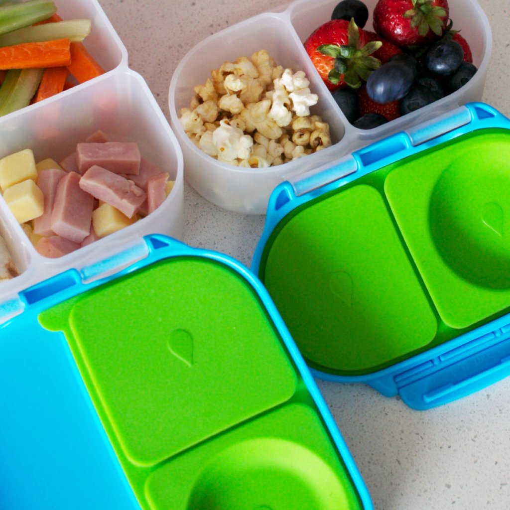 b.box Snackbox  – Graphite