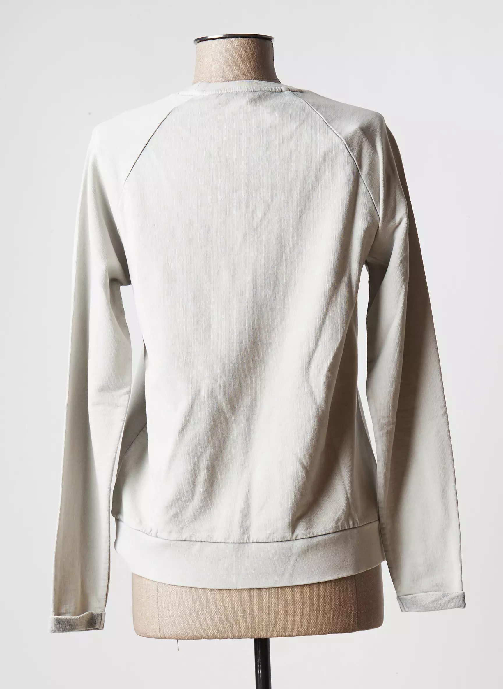 Gaastra Sweats Femme couleur gris