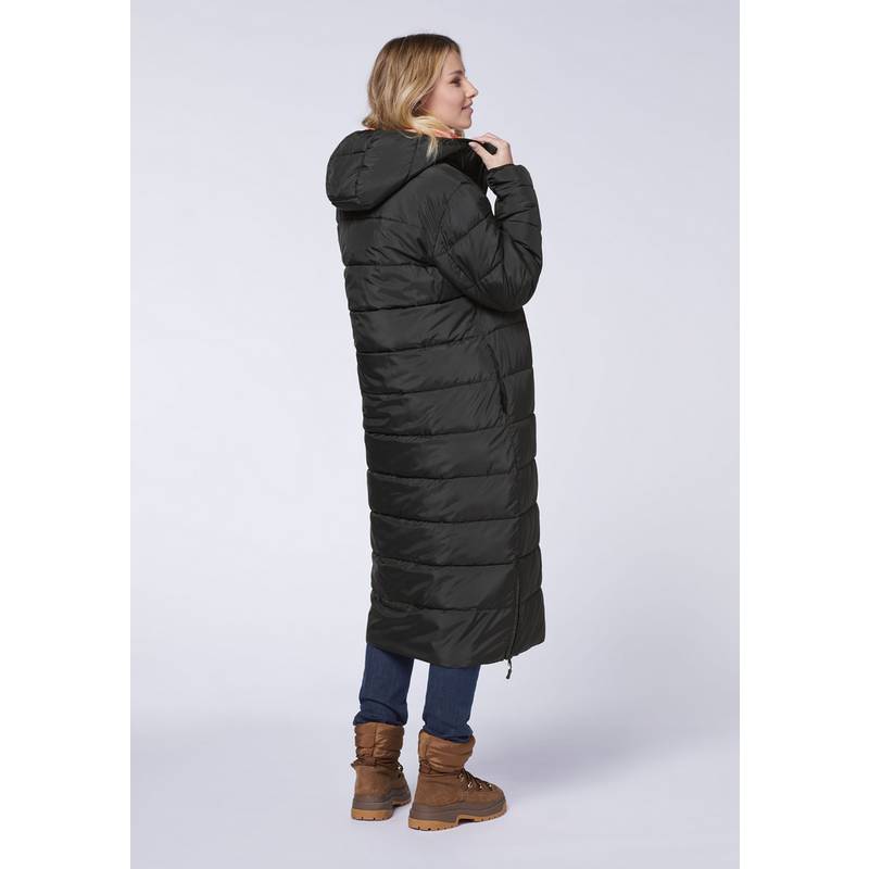 Chiemsee Mantel Parka Damen