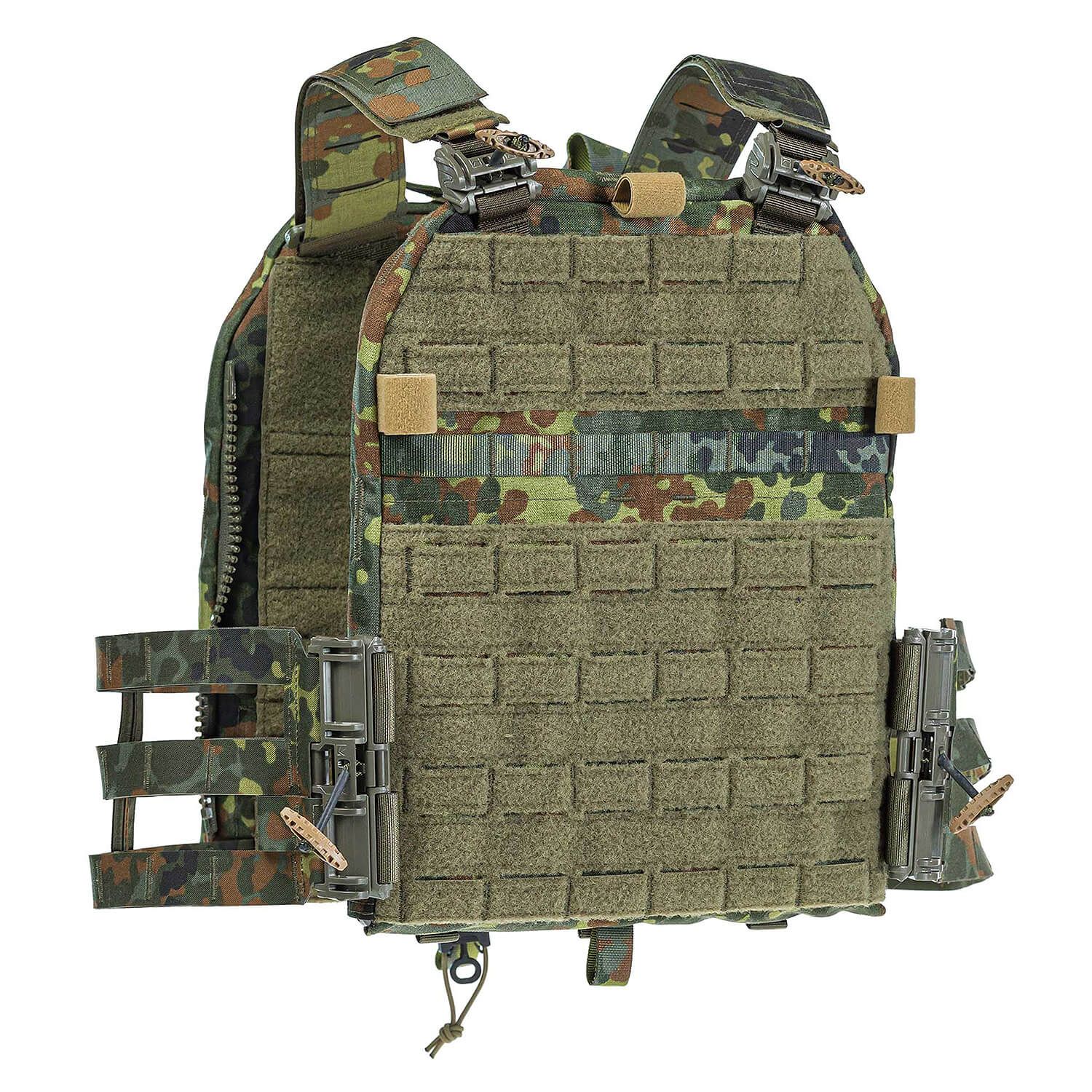 Plattenträger-Set Plate Carrier LT042/2