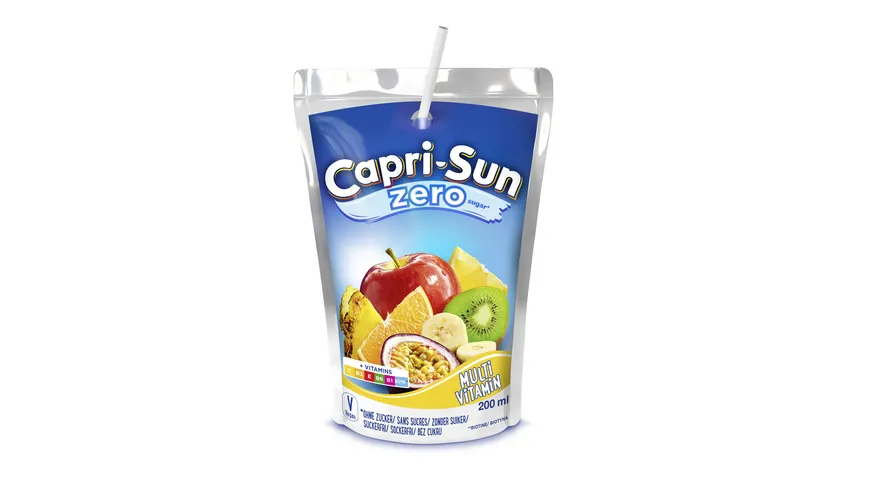 Capri Sun Multivitamin Zero 0.2 l