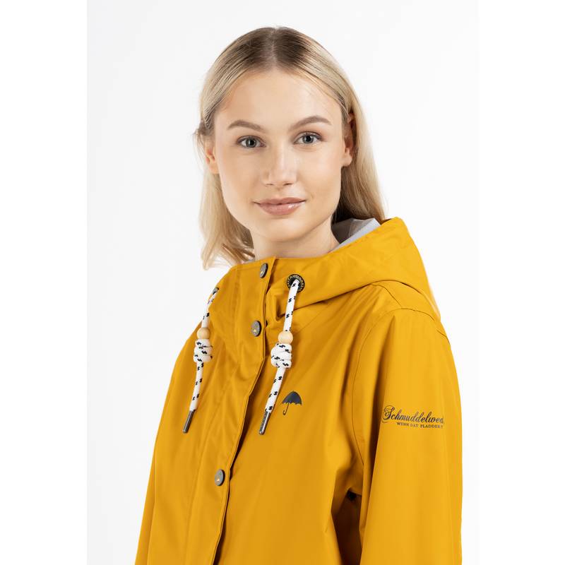 Schmuddelwedda Regenjacke Damen