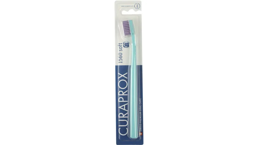 Curaprox Handzahnbürste Soft CS 1560