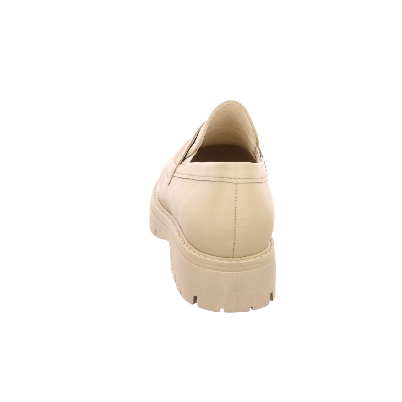 GABOR Klassische Slipper beige