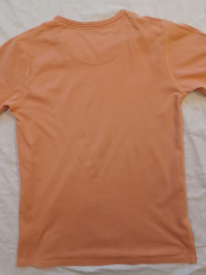 Marc O'Polo Junior Shirt in Orange günstig kaufen 176