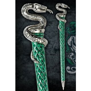 Harry Potter - Hogwarts House Pen - Slytherin