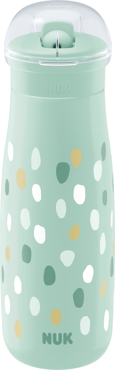 Trinkhalmflasche Mini-Me mint, 450ml, 1 St