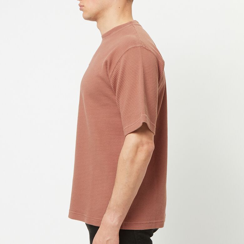 GR10K S/S T-Shirt upupa red