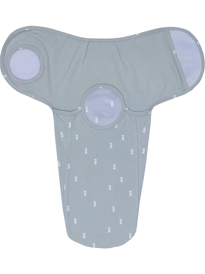 Lässig Wickeldecke in Blau günstig kaufen onesize