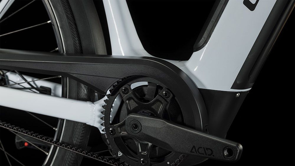 Cube Supreme Hybrid EXC 500 Easy Entry flashwhite´n´black kaufen | Bike-Discount