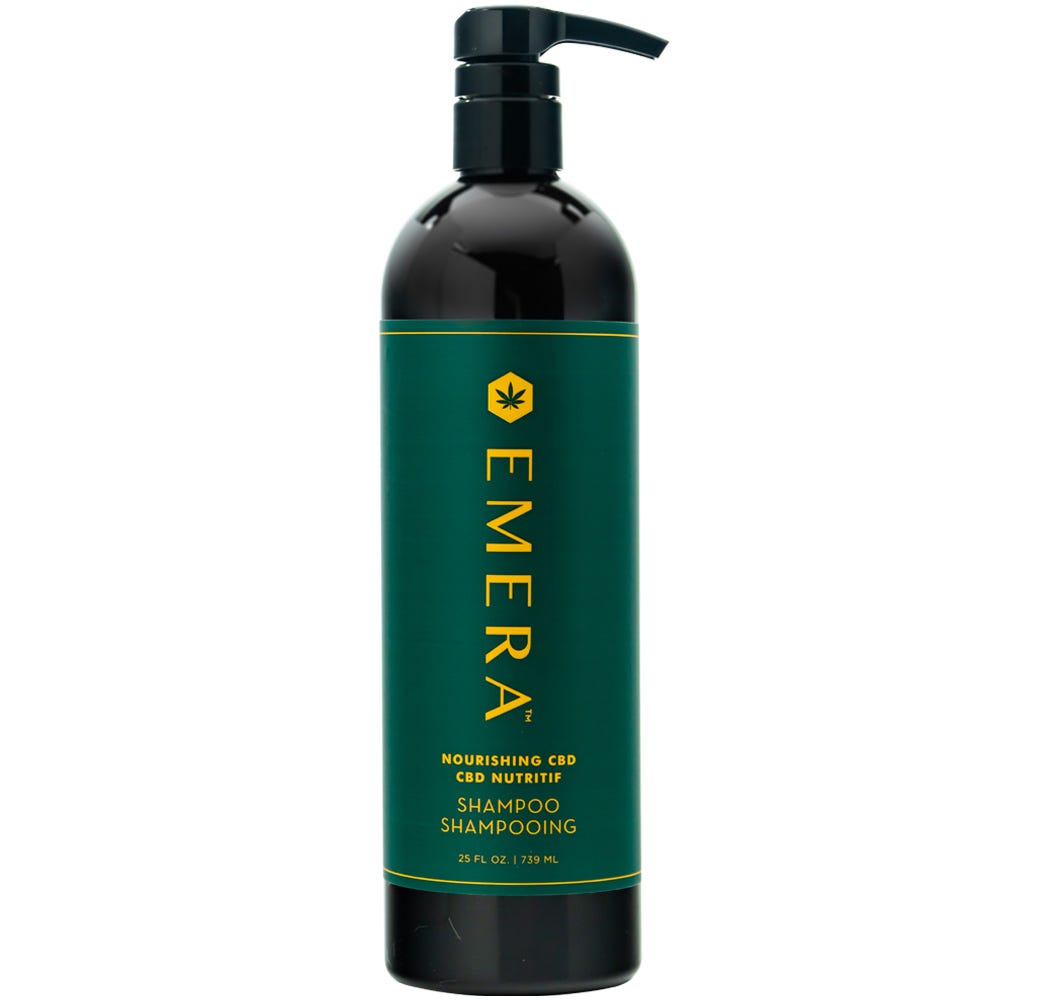 Emera Nourishing CBD Shampoo 739 ml
