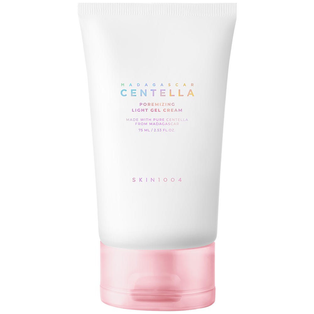 SKIN1004 Madagascar Poremizing Light Gel Cream 75 ml