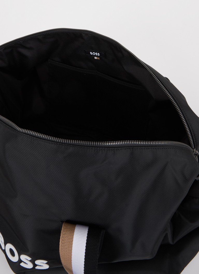 HUGO BOSS Catch 3.0 vikend torba sa odvojivim remenom za rame