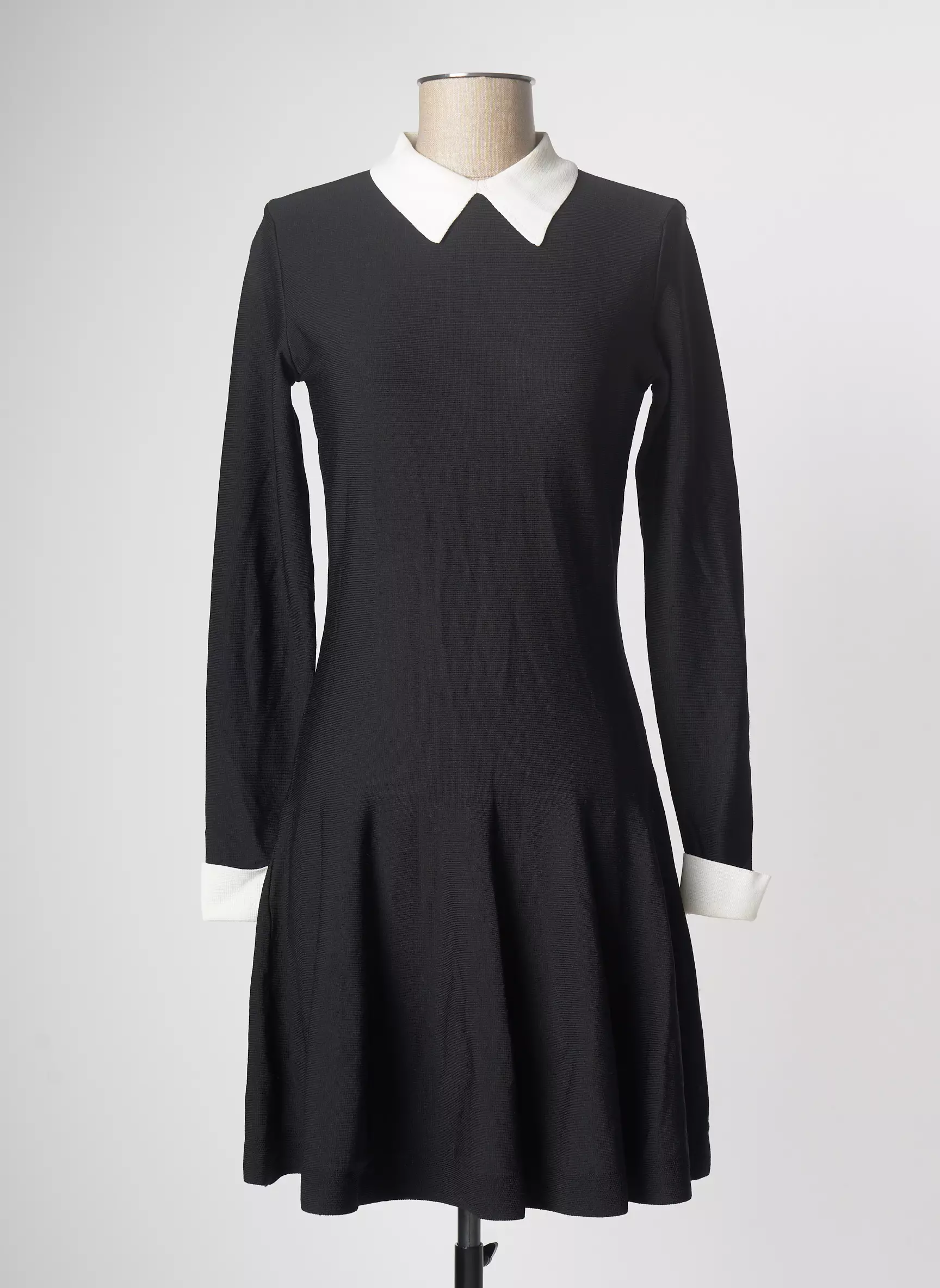 Astrid Black Label Robes Mi Longues Femme couleur noir