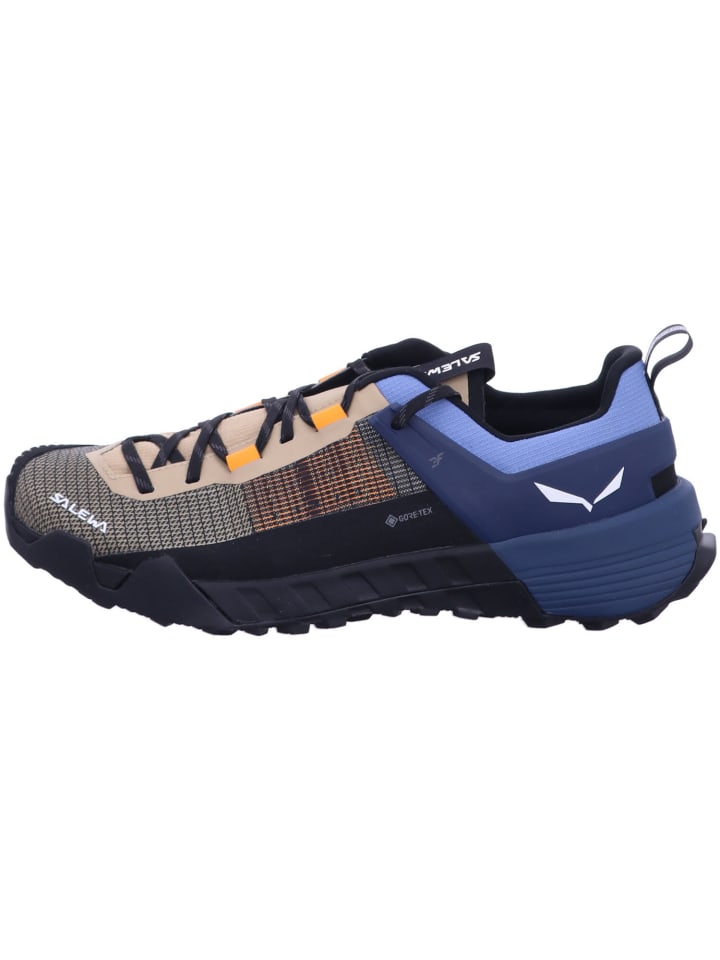Salewa Wanderschuhe WILDFIRE NXT GTX M in Blau günstig kaufen